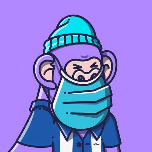 Ape Invader #5300