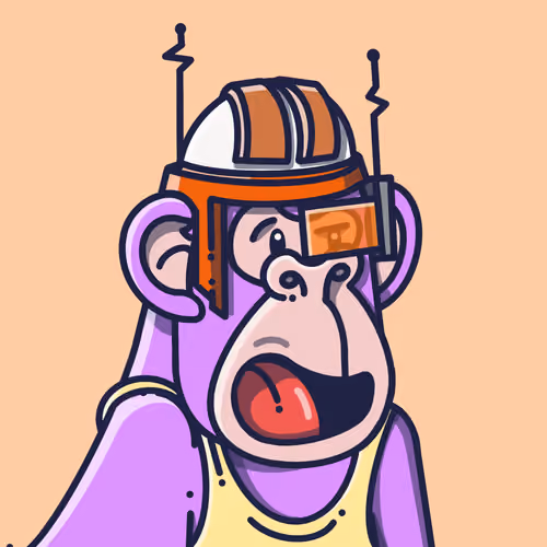 Ape Invader #2301