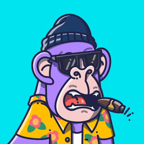 Ape Invader #5483
