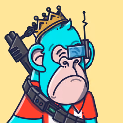 Ape Invader #5362