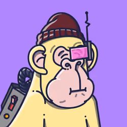 Ape Invader #672