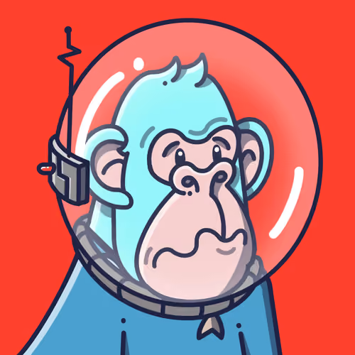 Ape Invader #2696