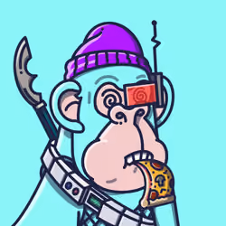 Ape Invader #676