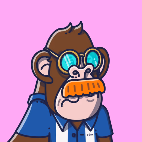 Ape Invader #5455