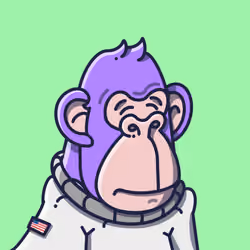 Ape Invader #4998