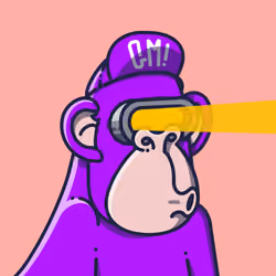 Ape Invader #2445