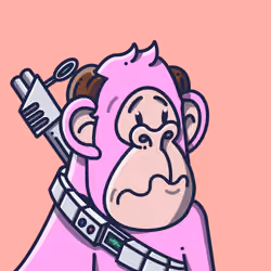 Ape Invader #1520