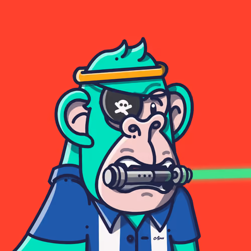 Ape Invader #4410