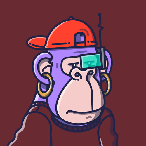 Ape Invader #2484