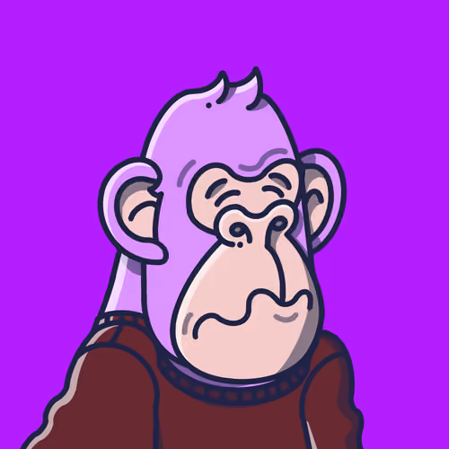 Ape Invader #3577