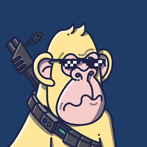 Ape Invader #1167