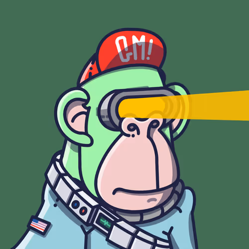 Ape Invader #5465