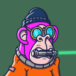 Ape Invader #474