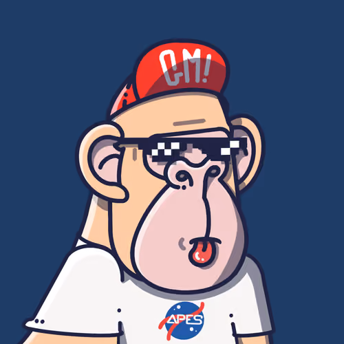 Ape Invader #2778