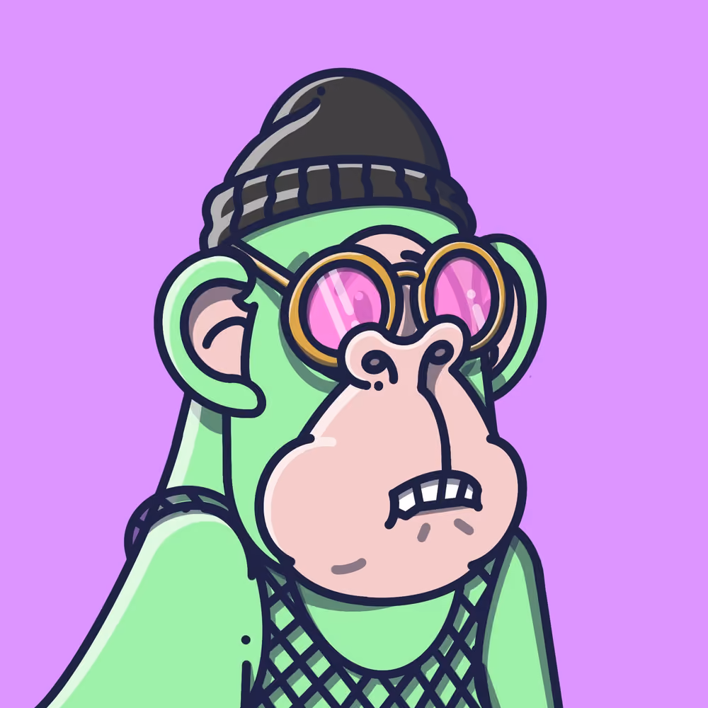 Ape Invader #5492