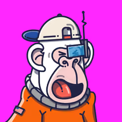 Ape Invader #275