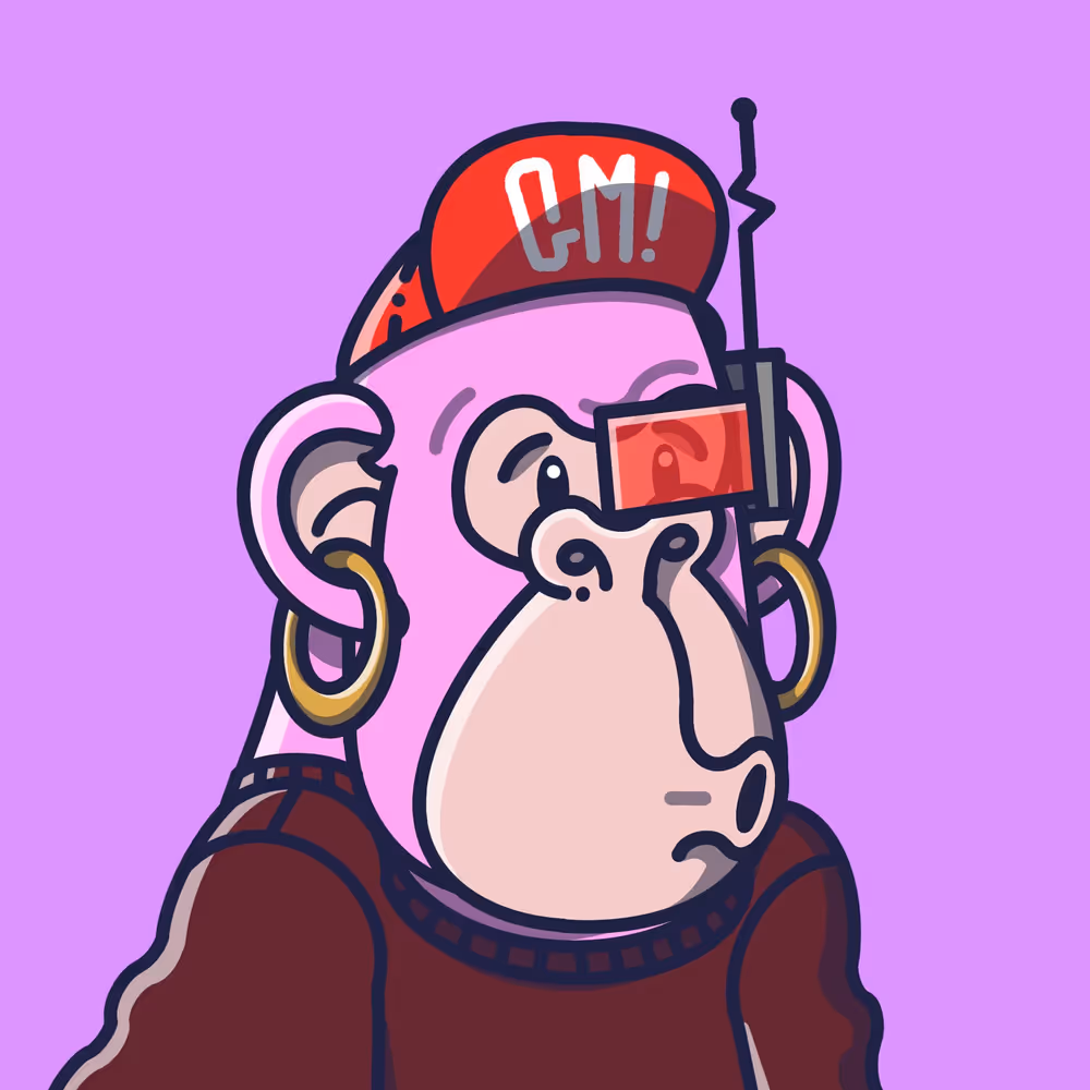 Ape Invader #5496