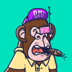 Ape Invader #4811