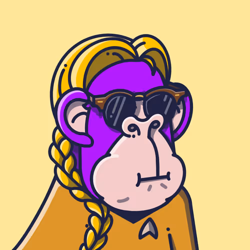 Ape Invader #4335