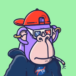 Ape Invader #2240