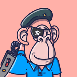 Ape Invader #1668