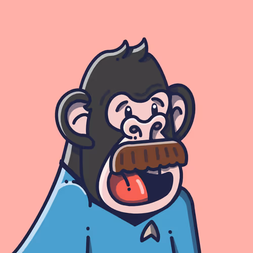 Ape Invader #5472