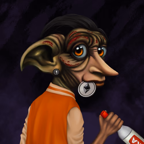 Dobbie #764