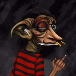 Dobbie #874
