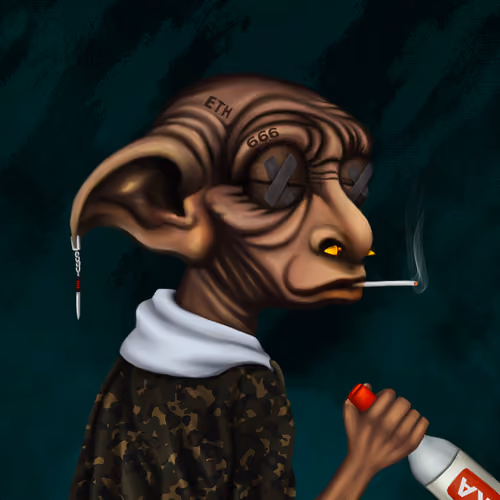 Dobbie #1394