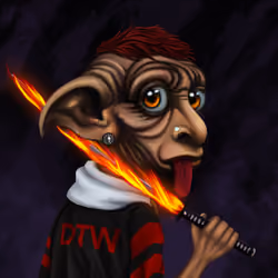 Dobbie #1106
