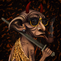 Dobbie #1246