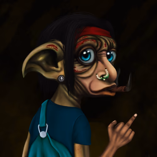 Dobbie #807