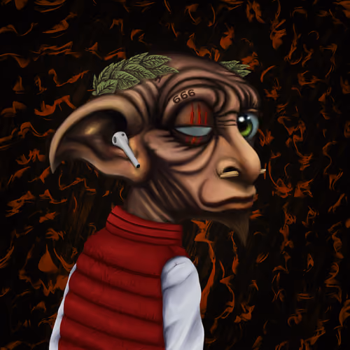 Dobbie #796