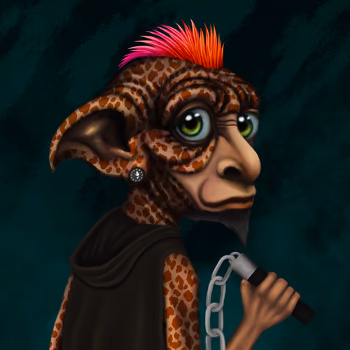 Dobbie #1089