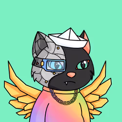 Cat Overlord #140