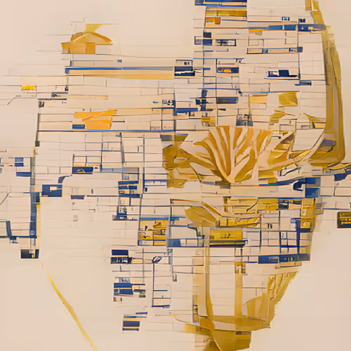 Botanical Machines #23