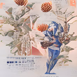 Botanical Machines #586