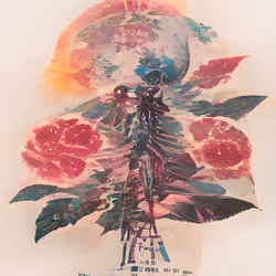 Botanical Machines #484