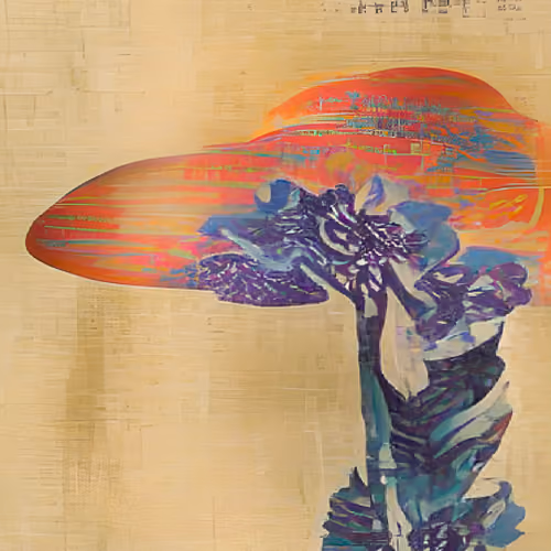 Botanical Machines #195