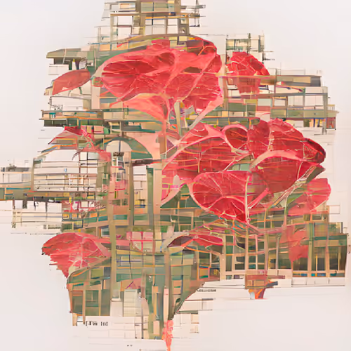 Botanical Machines #34