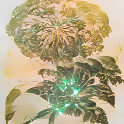 Botanical Machines #585