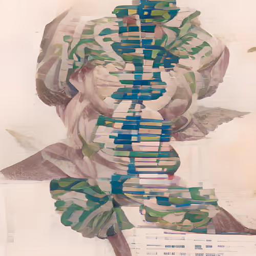Botanical Machines #96