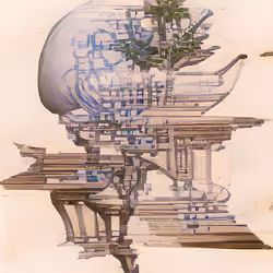 Botanical Machines #553