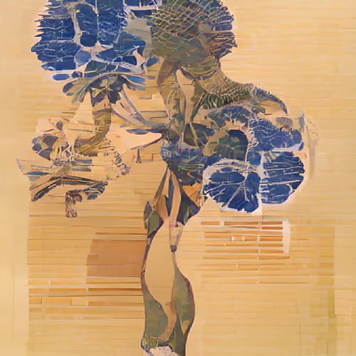 Botanical Machines #6