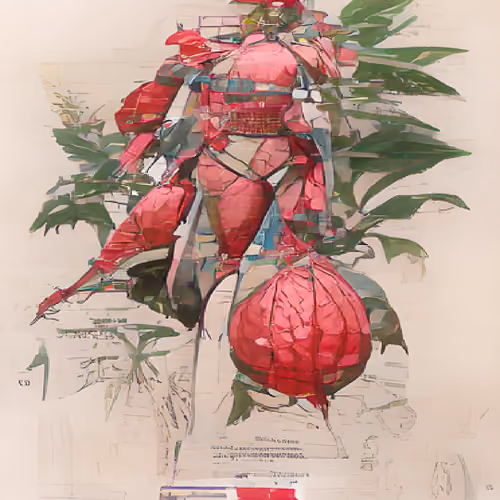 Botanical Machines #155