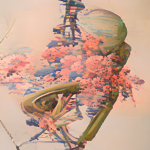 Botanical Machines #144