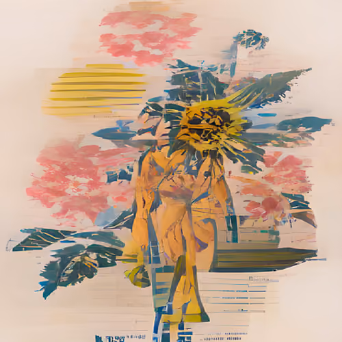 Botanical Machines #163