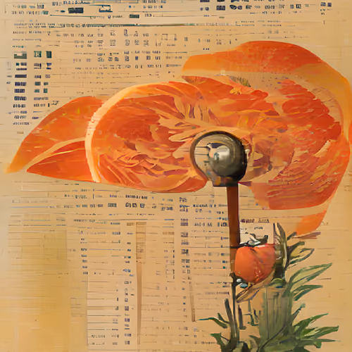 Botanical Machines #118