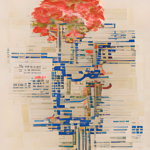 Botanical Machines #30