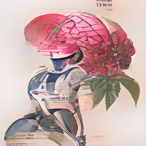 Botanical Machines #86